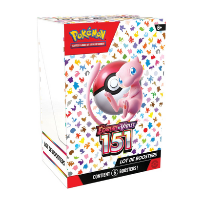 151 - Bundle Booster [FR]